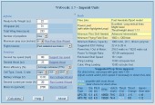 WebOCalc screen capture